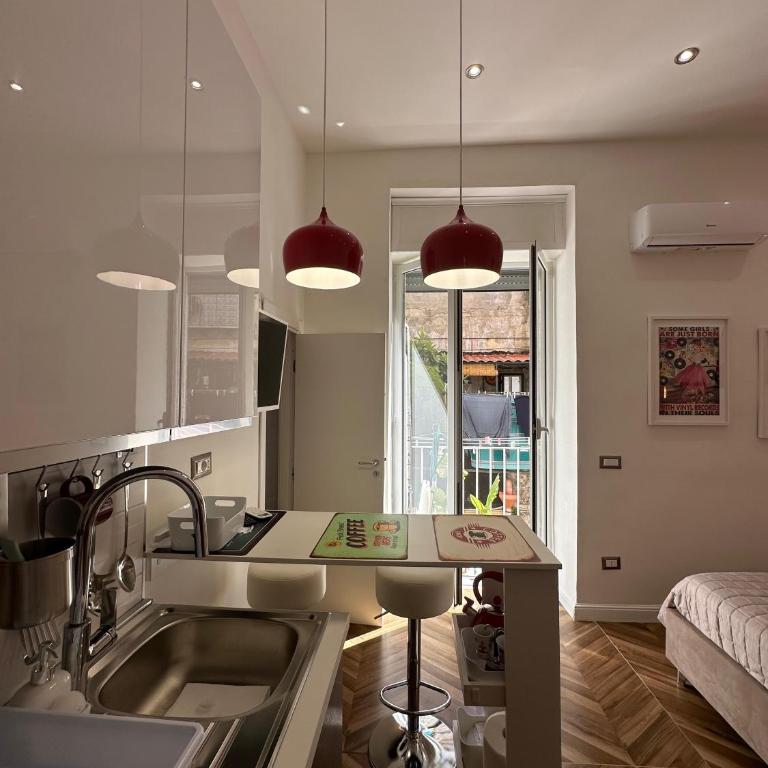 Cerasella house 2 Napoli centro storico - Appartamento con 1 Camera da Letto - 5