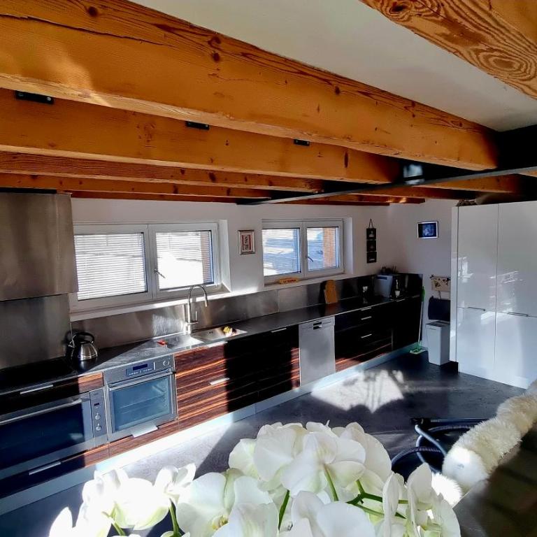 Charming 6 bed chalet in 4 Valleés - Chalet - 4