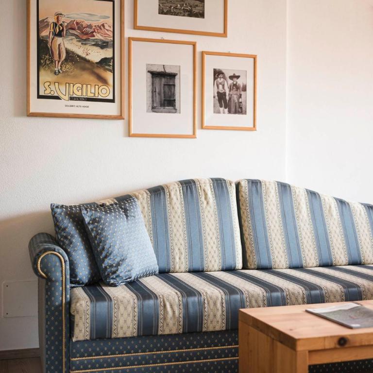 Christophorus Mountain Residence - Appartamento Superior - 1