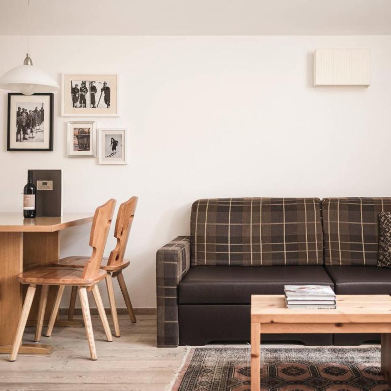 Christophorus Mountain Residence - Appartamento Deluxe - 3