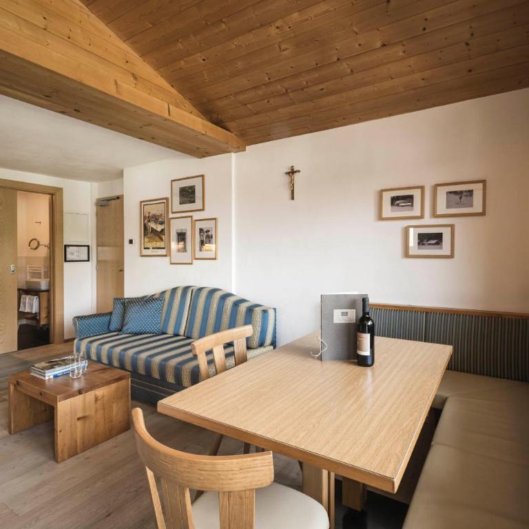 Christophorus Mountain Residence - Appartamento Deluxe - 3