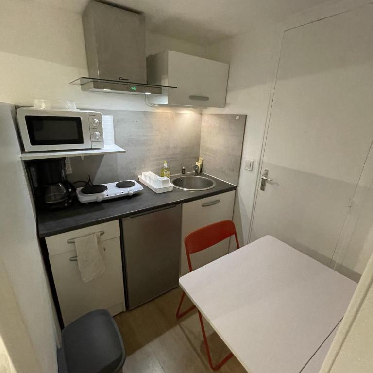 Studio Périgueux - Apartamento de 1 dormitorio - 1