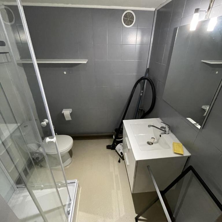 Studio Périgueux - Apartamento de 1 dormitorio - 6