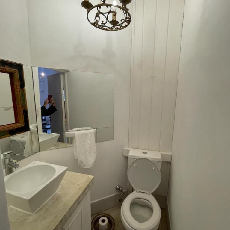 Alojamiento Tranquilo en Tres Cerritos - Casa con 1 dormitorio - 6