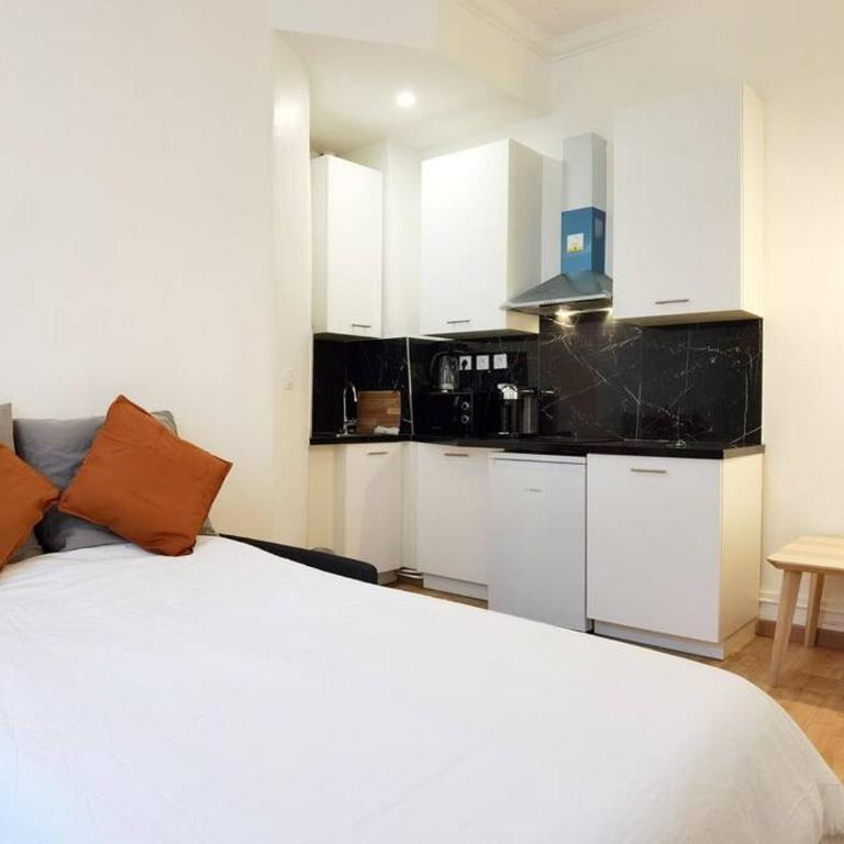 New decored Apt with elevator 50m to Lafayette N9-58 - Appartement 1 Chambre - 1
