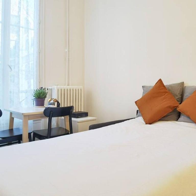 New decored Apt with elevator 50m to Lafayette N9-58 - Appartement 1 Chambre - 3