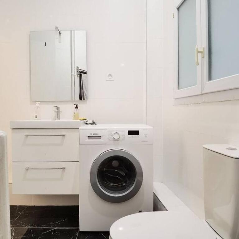 New decored Apt with elevator 50m to Lafayette N9-58 - Appartement 1 Chambre - 6