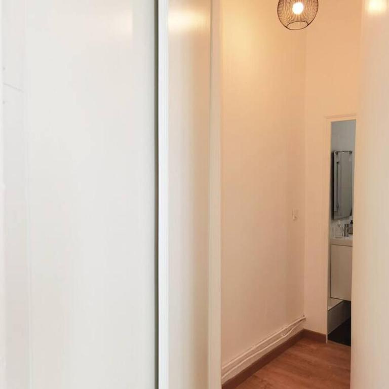 New decored Apt with elevator 50m to Lafayette N9-58 - Appartement 1 Chambre - 9