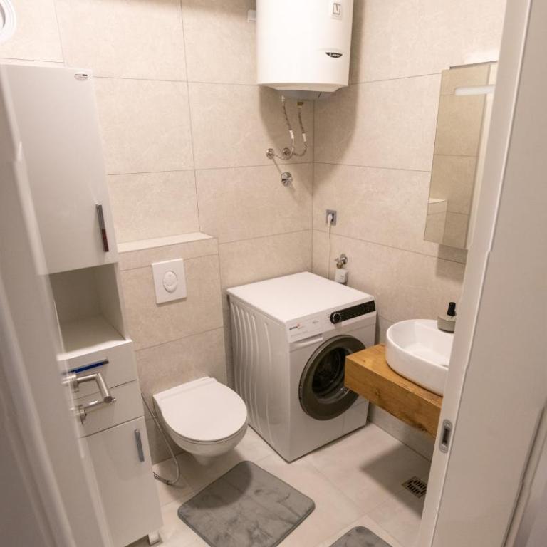 LuxDS - Apartman sa 1 Spavaćom Sobom - 5