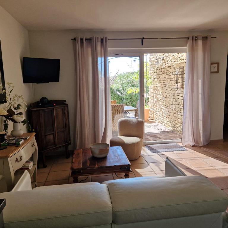 Le Bastidon des Mésanges - Maison 2 Chambres - 15
