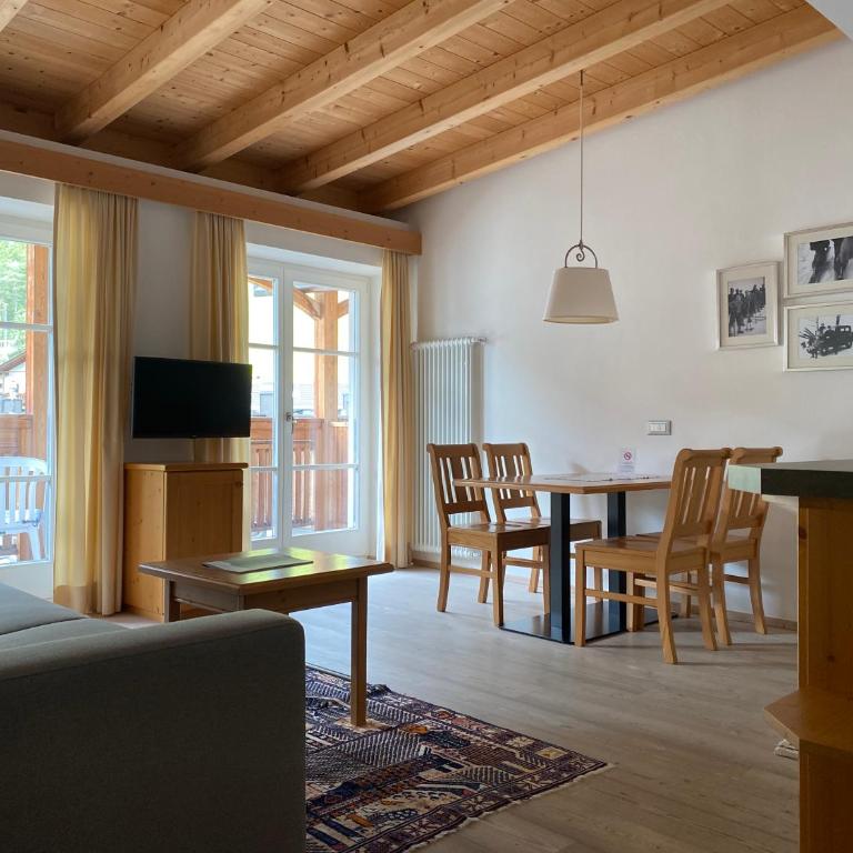 Christophorus Mountain Residence - Appartamento Deluxe - 5
