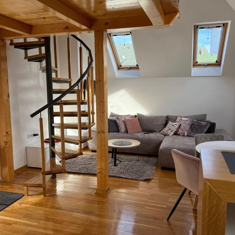 The Honey Nook - Apartman sa 1 Spavaćom Sobom - 2