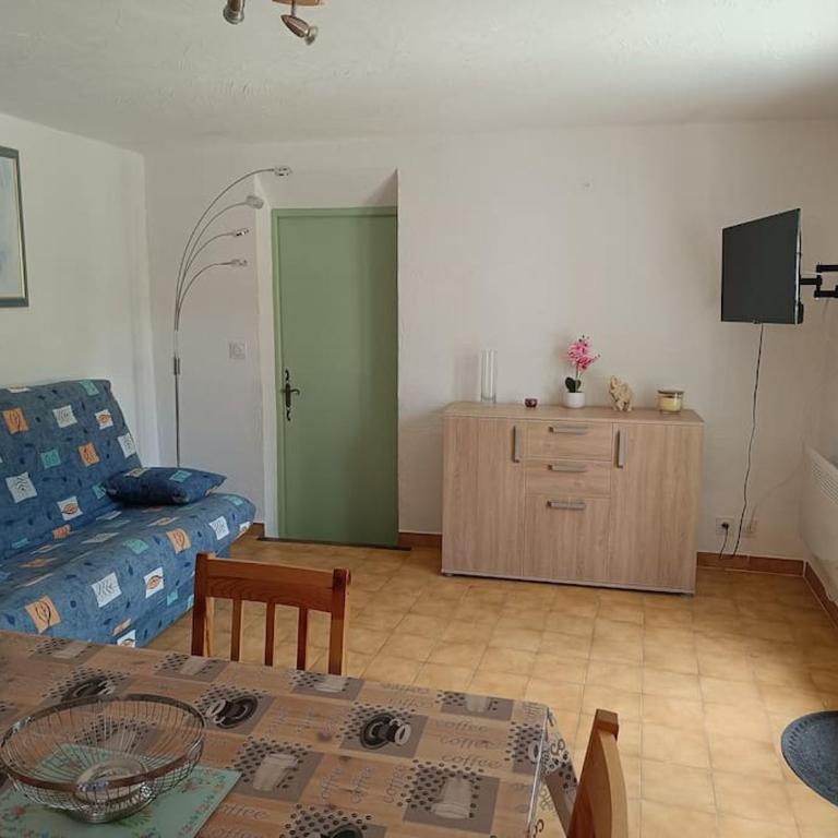 un coin paisible - Maison 1 Chambre - 6