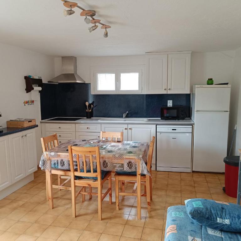 un coin paisible - Maison 1 Chambre - 7