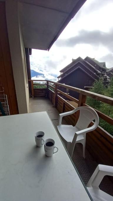 T2 cosy-dans les arbres - One-Bedroom Apartment - 13