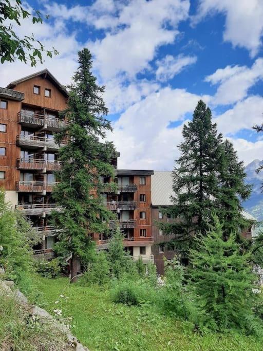 T2 cosy-dans les arbres - One-Bedroom Apartment - 16