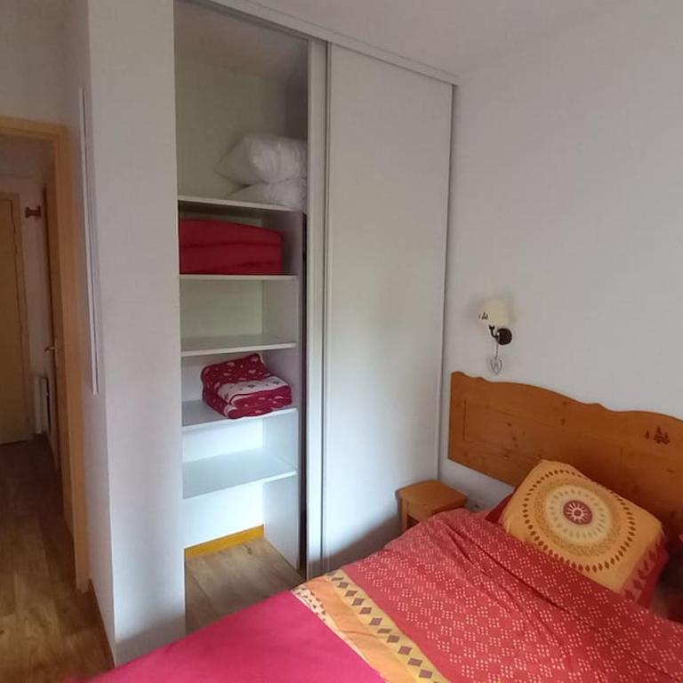 T2 cosy-dans les arbres - One-Bedroom Apartment - 9