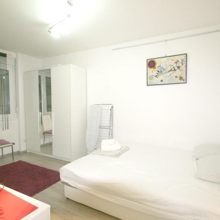 Kandinsky business apartment with workspace in Belgrade, Serbia - Apartman sa 1 Spavaćom Sobom - 35