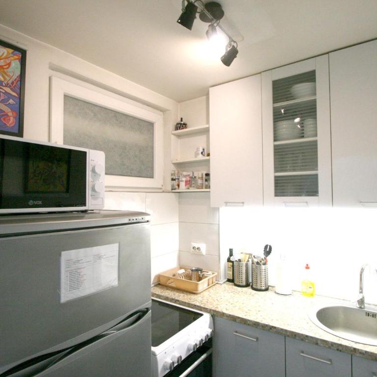 Kandinsky business apartment with workspace in Belgrade, Serbia - Apartman sa 1 Spavaćom Sobom - 26