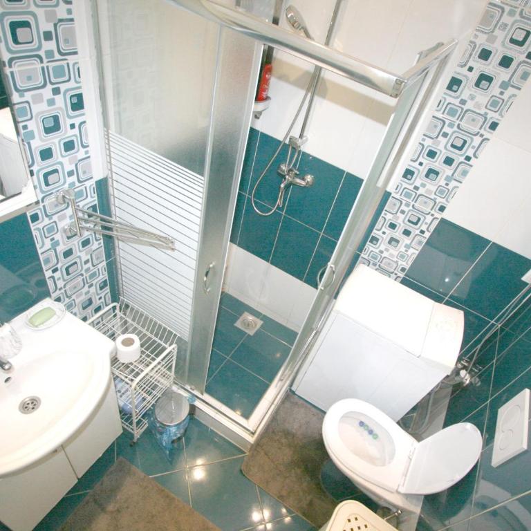Kandinsky business apartment with workspace in Belgrade, Serbia - Apartman sa 1 Spavaćom Sobom - 30