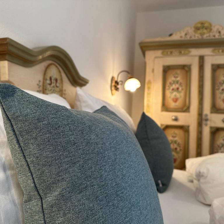Alpenflair Apartments - Deluxe Doppelzimmer mit Balkon - 7