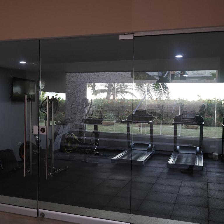 Apartamento Cartagena Morros Epic con acceso directo a la playa - One-Bedroom Apartment - 29