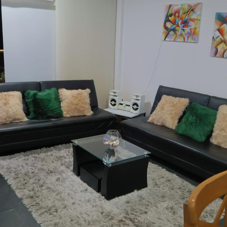 Apartamento Cartagena Morros Epic con acceso directo a la playa - One-Bedroom Apartment - 23