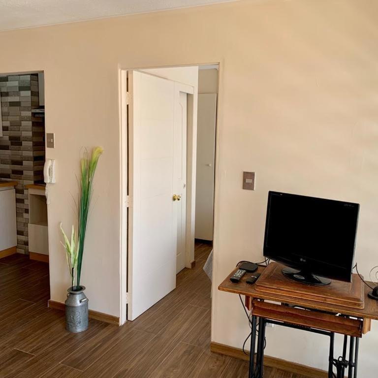 departamento barrio bellas artes - Apartamento de 1 dormitorio - 4