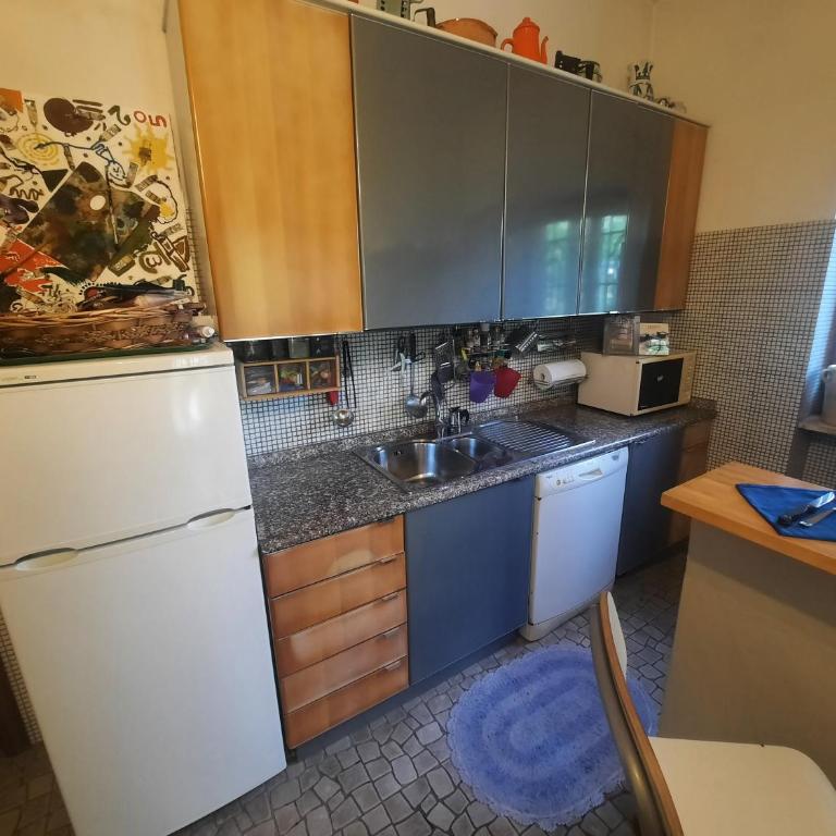 Residenza Nisio - Casa con 1 Camera da Letto - 12