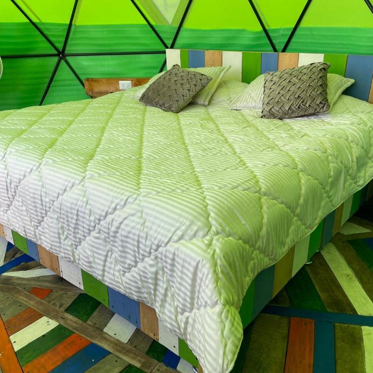 Glamping Terranova Guatavita Colombia - Tent - 6