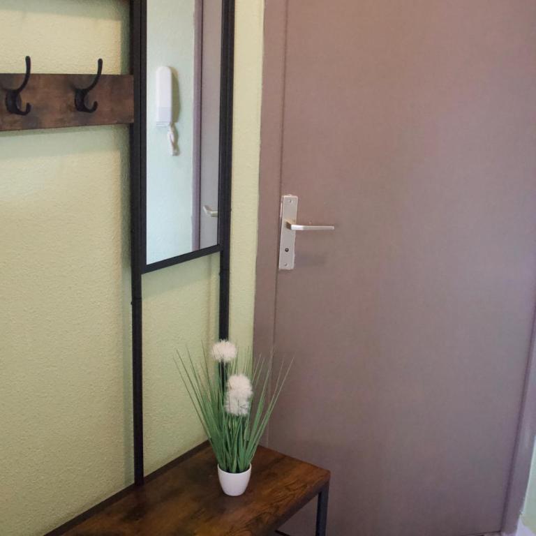 Studio douillet proche gare - Studio - 6