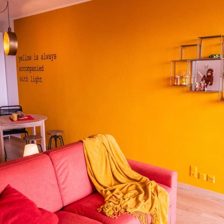 Yellow House - Lugano - Appartamento con 1 Camera da Letto - 4