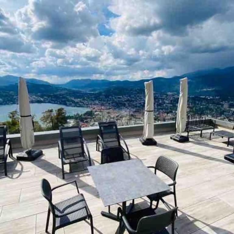 Yellow House - Lugano - Appartamento con 1 Camera da Letto - 10