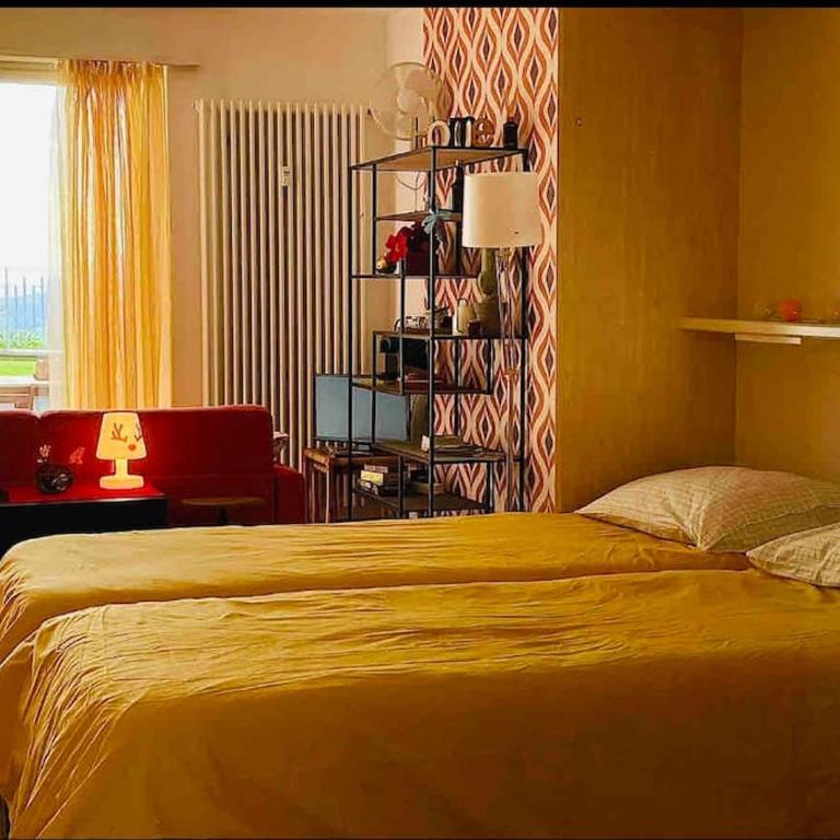 Yellow House - Lugano - Appartamento con 1 Camera da Letto - 12
