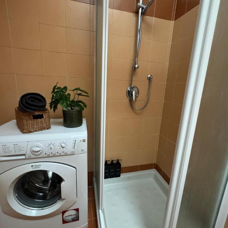 Appartamento Isola- Attico con Balcone - Appartamento con 1 Camera da Letto - 15