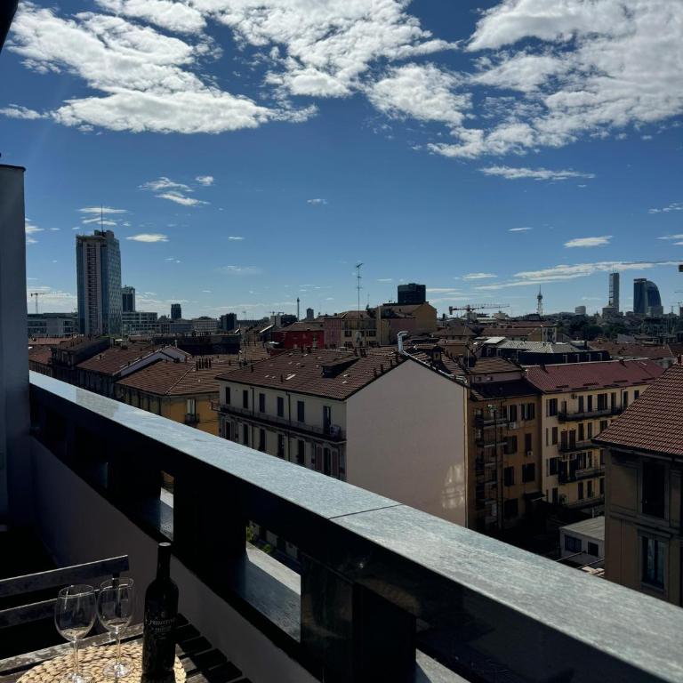 Appartamento Isola- Attico con Balcone - Appartamento con 1 Camera da Letto - 19