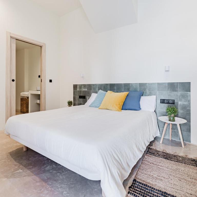 Loft Viñas - One-Bedroom Apartment - 12