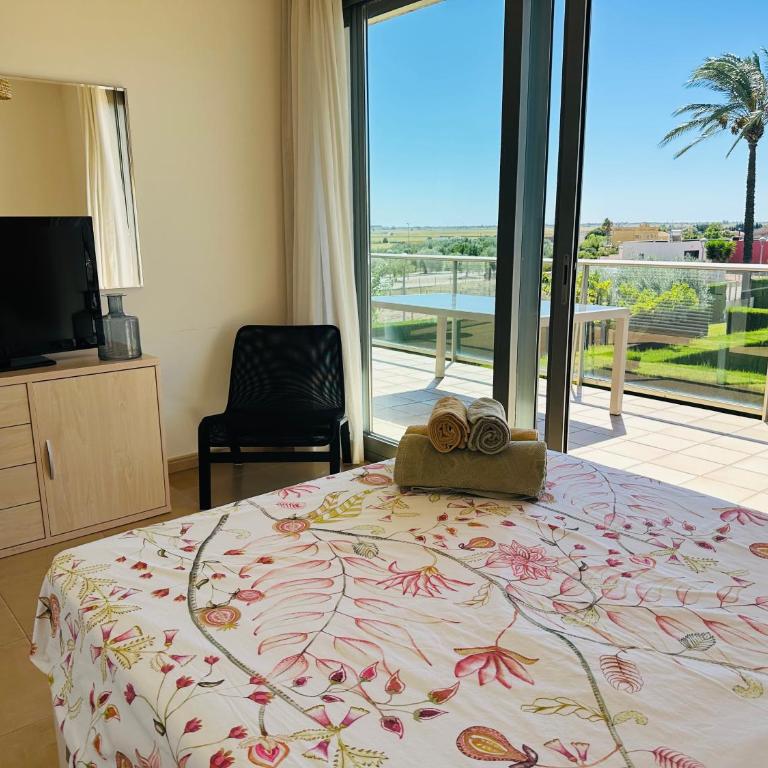 Apartamento en l'Ampolla con piscina - Apartamento Estándar - 11