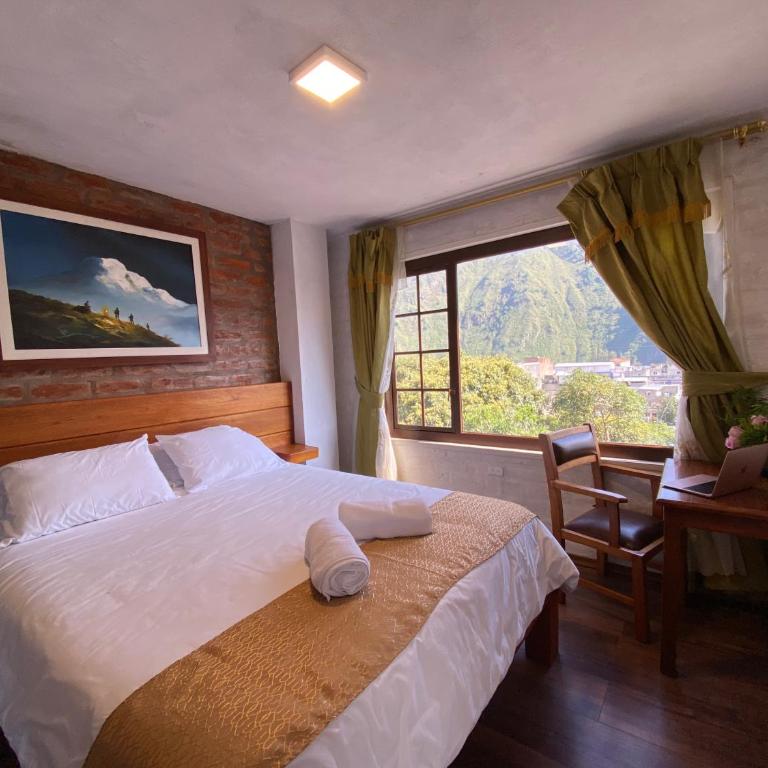 Mercedes Restaurant B&B - Deluxe Room - 6