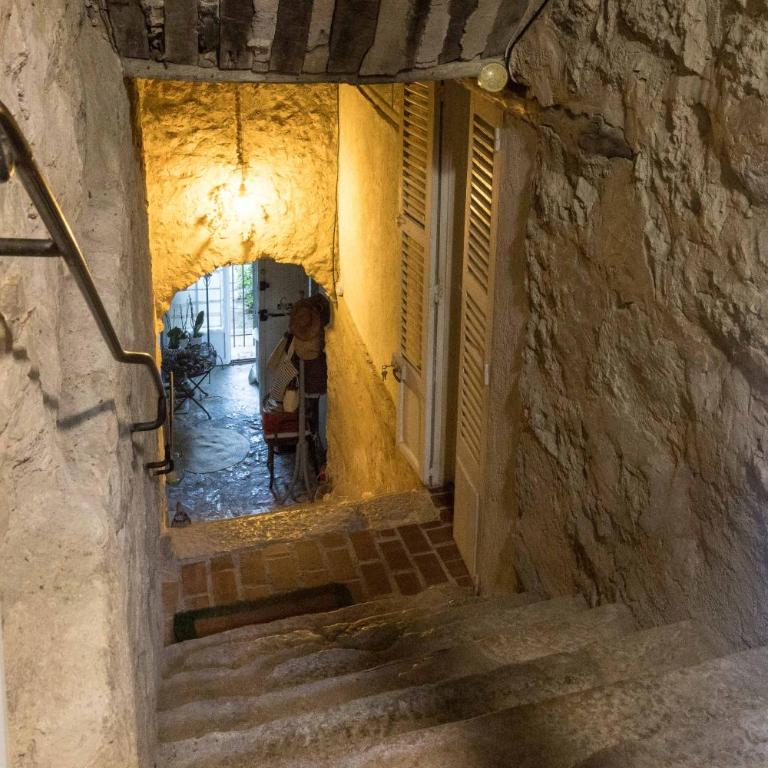 la Tuilerie du Riou - Chambre Double avec Salle de Bains Privative - 9