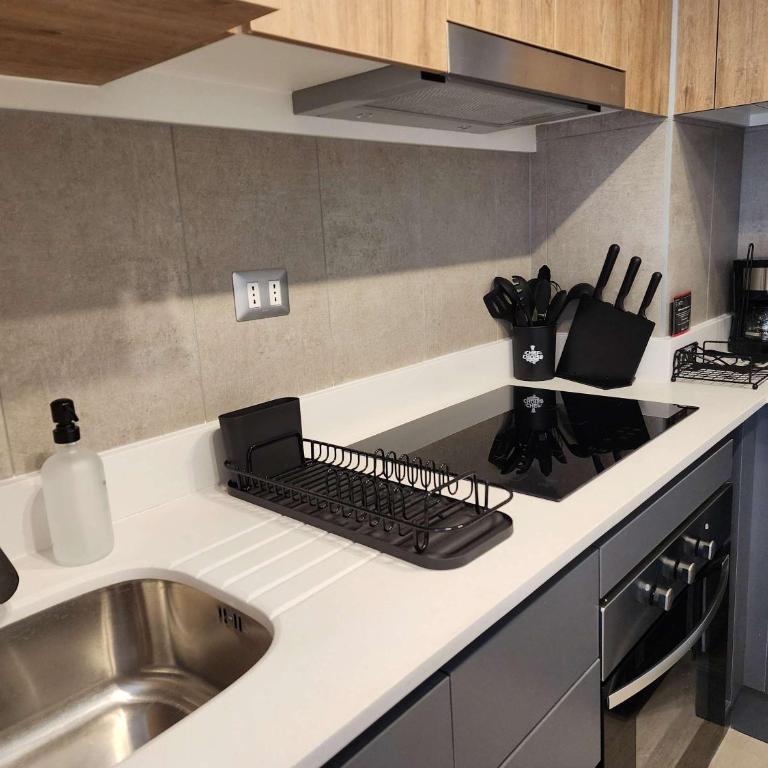 HOM I Con AA Inmejorable Dpto 2PAX 1D1B, Santiago - Apartamento - 11
