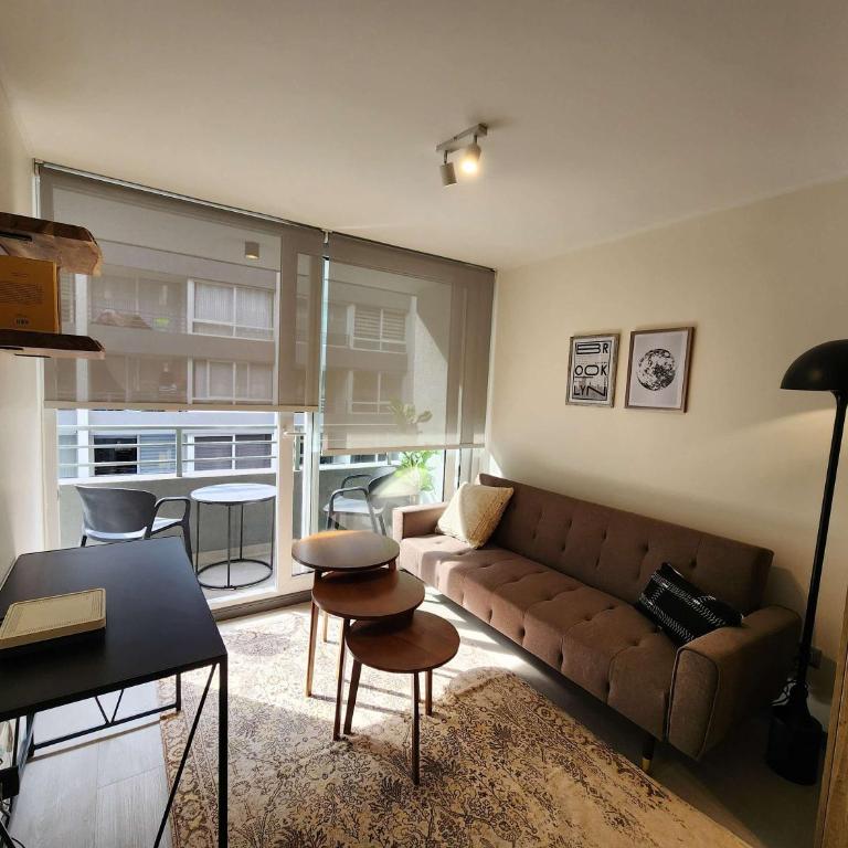 HOM I Con AA Inmejorable Dpto 2PAX 1D1B, Santiago - Apartamento - 19