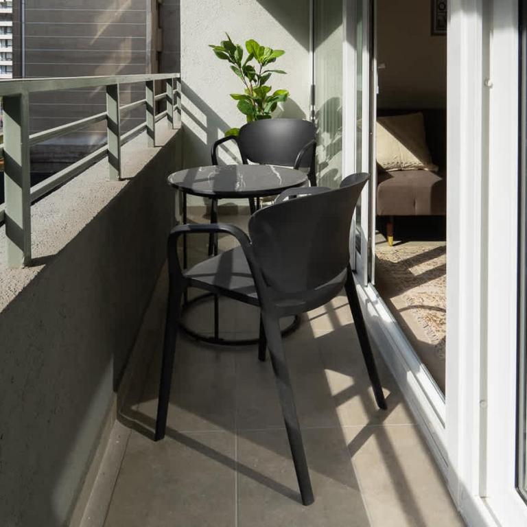 HOM I Con AA Inmejorable Dpto 2PAX 1D1B, Santiago - Apartamento - 24