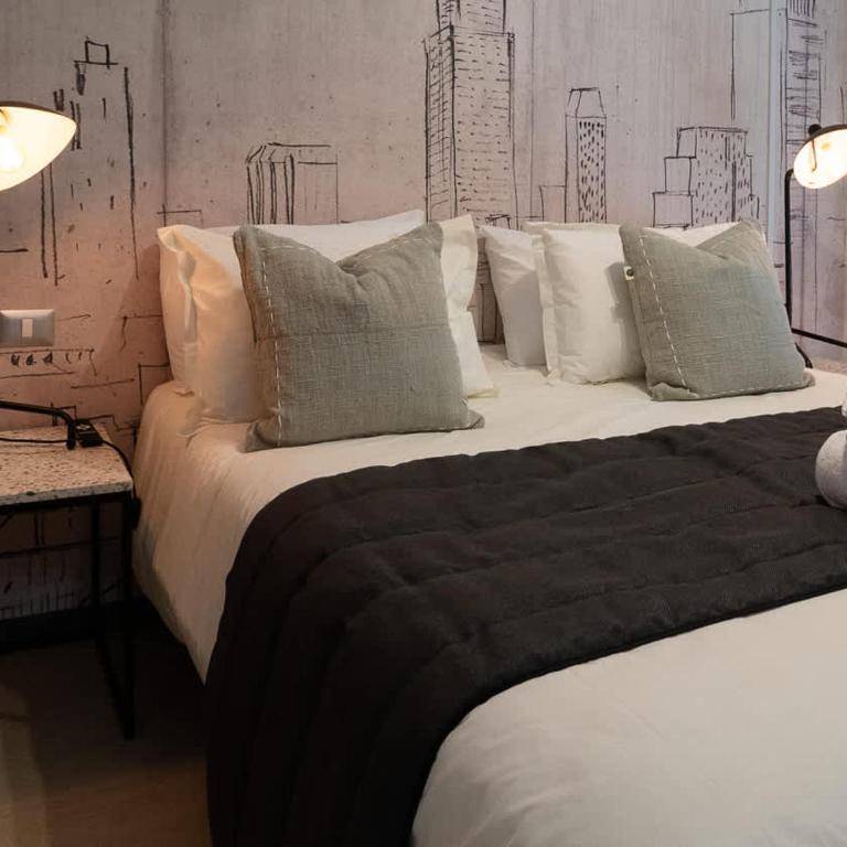 HOM I Con AA Inmejorable Dpto 2PAX 1D1B, Santiago - Apartamento - 31
