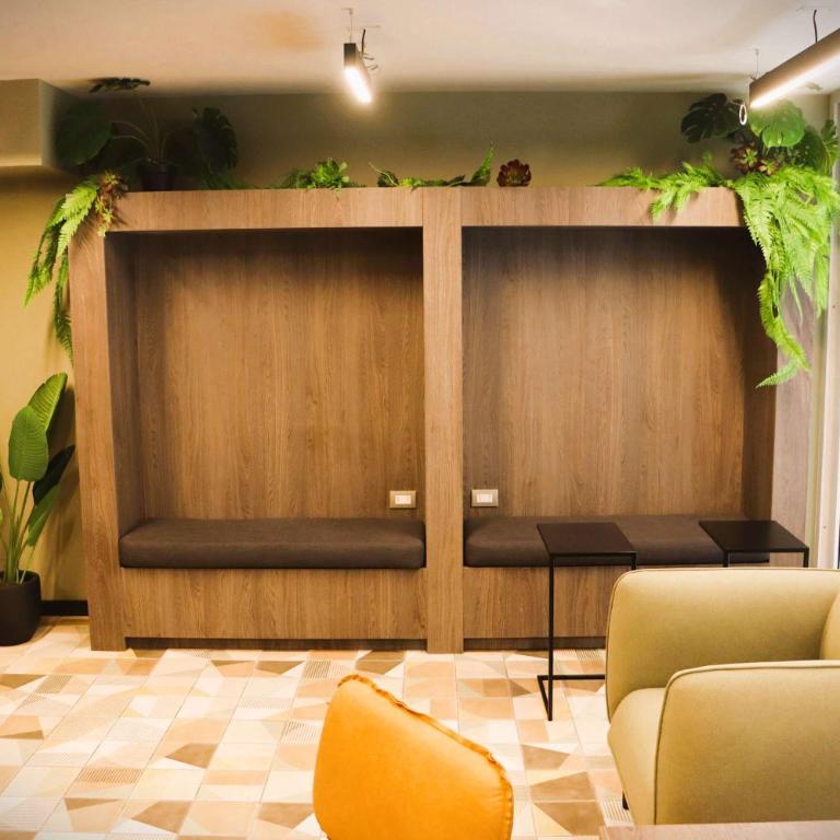 HOM I Con AA Inmejorable Dpto 2PAX 1D1B, Santiago - Apartamento - 48