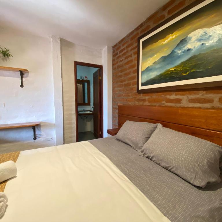 Mercedes Restaurant B&B - Double Room - 1