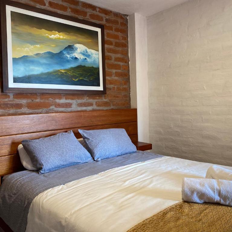 Mercedes Restaurant B&B - Double Room - 2