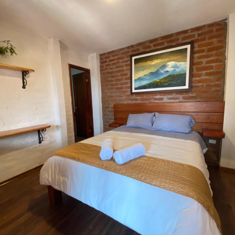 Mercedes Restaurant B&B - Double Room - 3