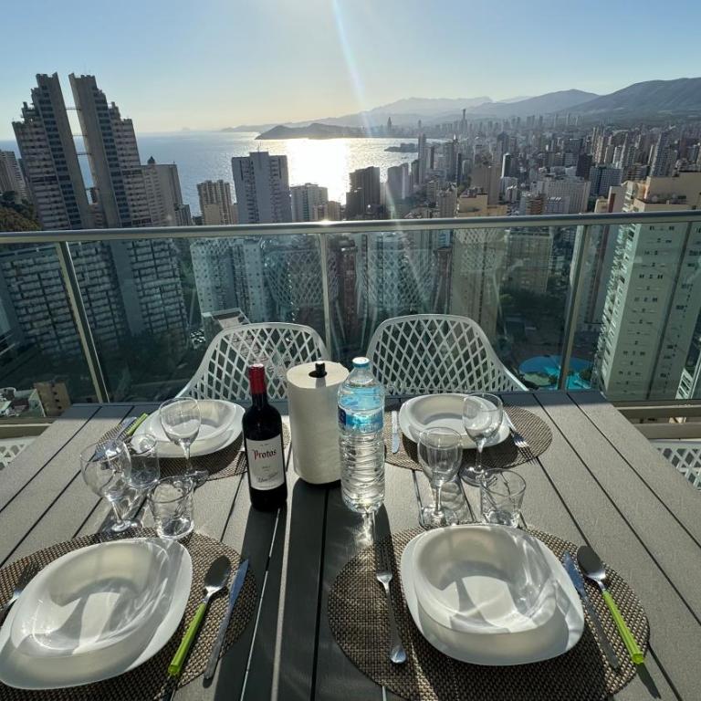 Skyline 18 Benidorm - Apartamento de 2 dormitorios - 11