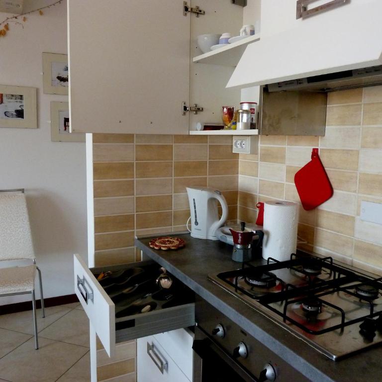 Borgo degli Ulivi - Appartamento con Balcone - 29